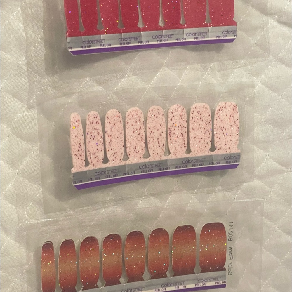 COLOR STREET SETS - SET 3